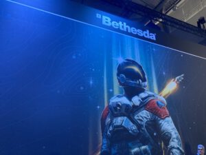 Bethesda Gamescom