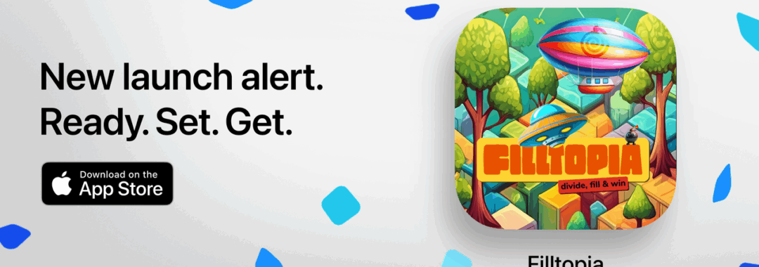 Launch day!