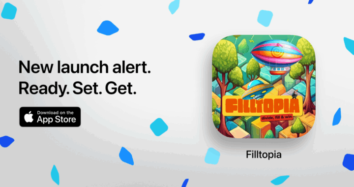 Launch day!
