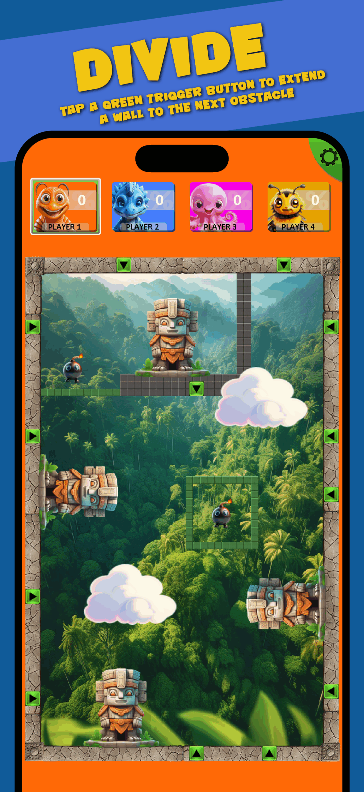 Filltopia Screenshot Divide