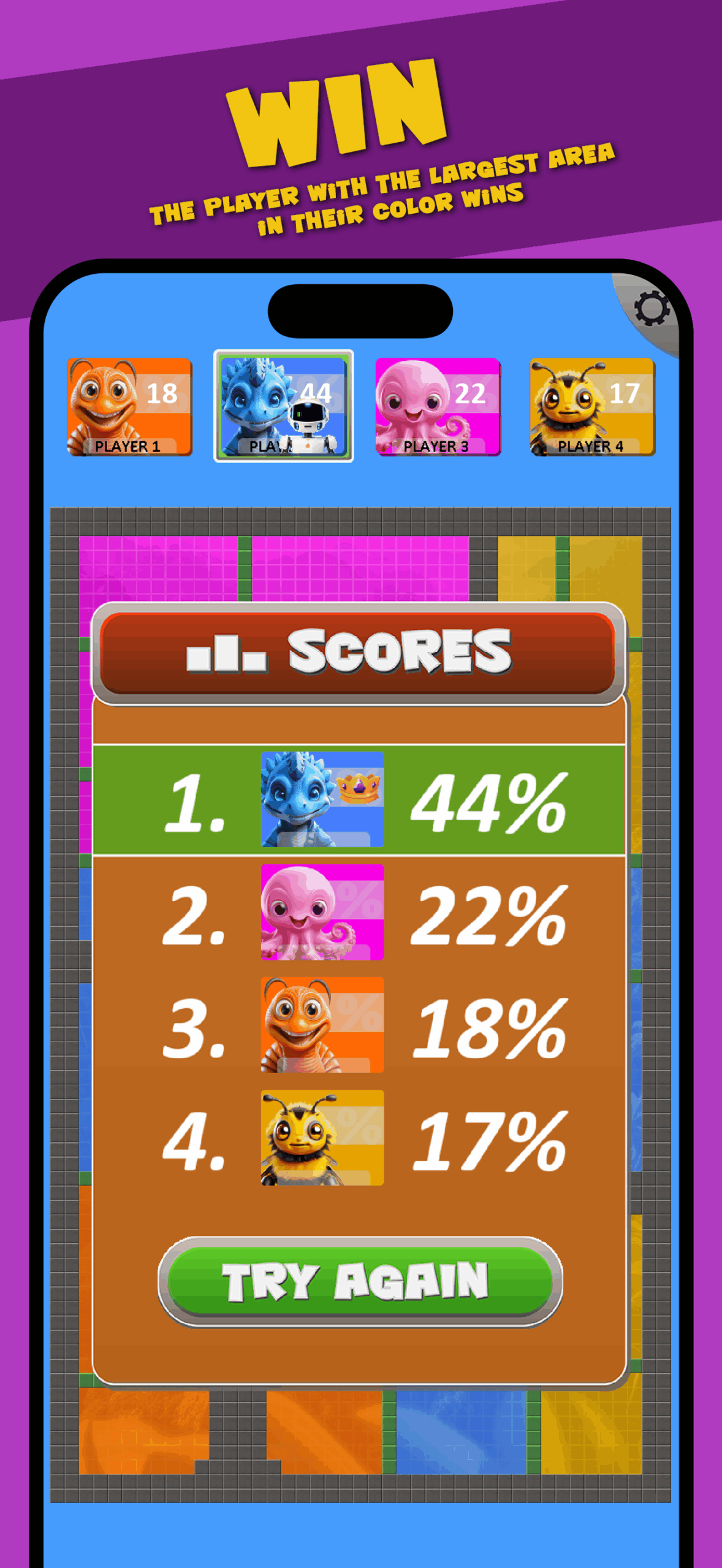 Filltopia Screenshot Win