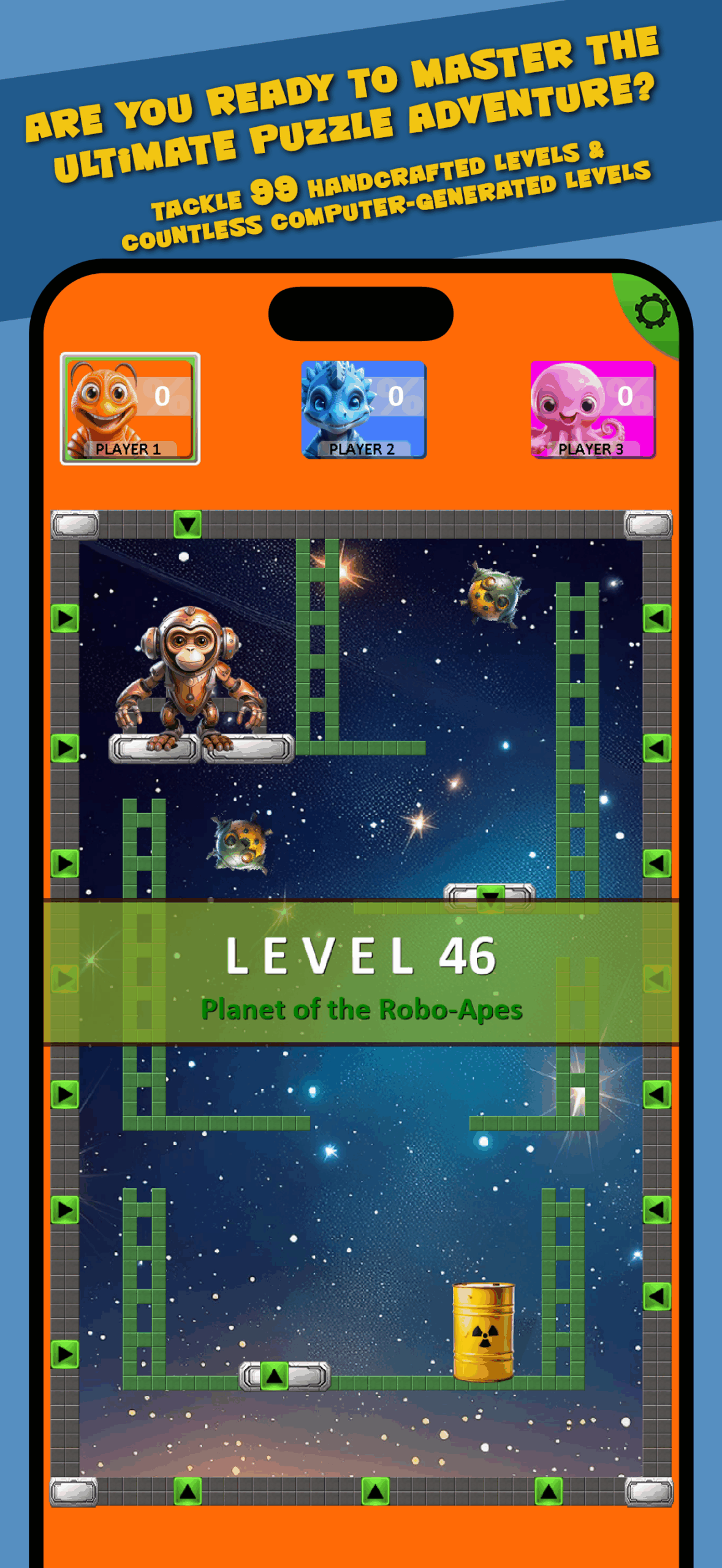 Filltopia Screenshot Are You Ready?